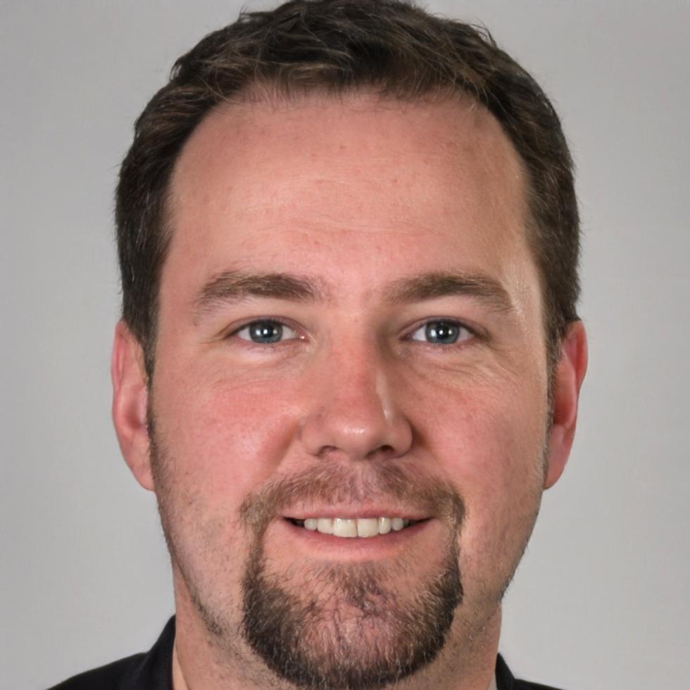 Ritratto di Dario Mangiafico