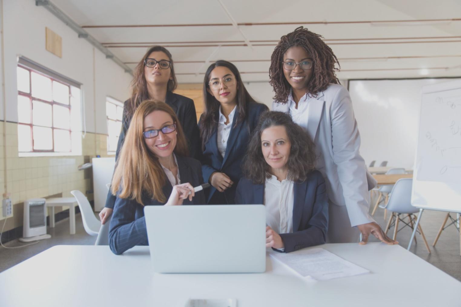 Ambiente di lavoro moderno per lo sviluppo responsive